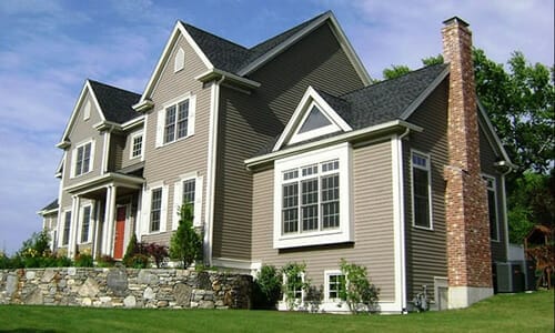 siding color trends Maryland