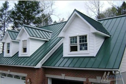 residential metal roof Maryland