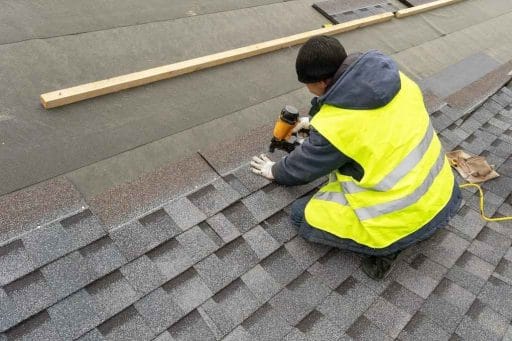 asphalt shingle replacement; cost to replace a roof