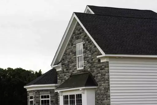 how to pick roof colors using a contrasting roof