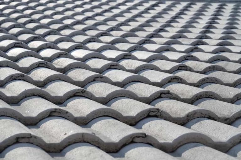 concrete roof tiles; tile roof cost