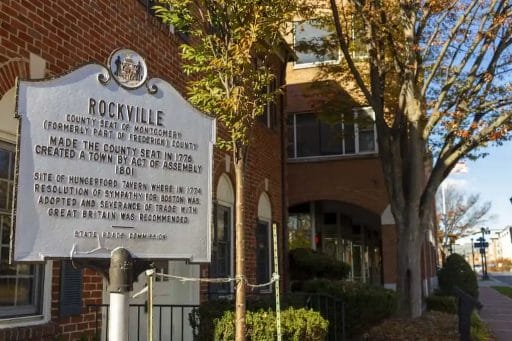 things to do in rockville county seat