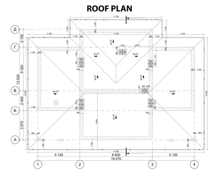roofing plan pdf