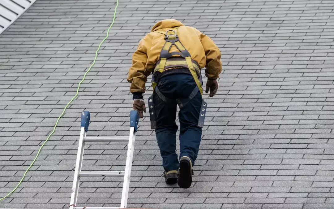 How To Walk On A Roof (Guide For Homeowners)