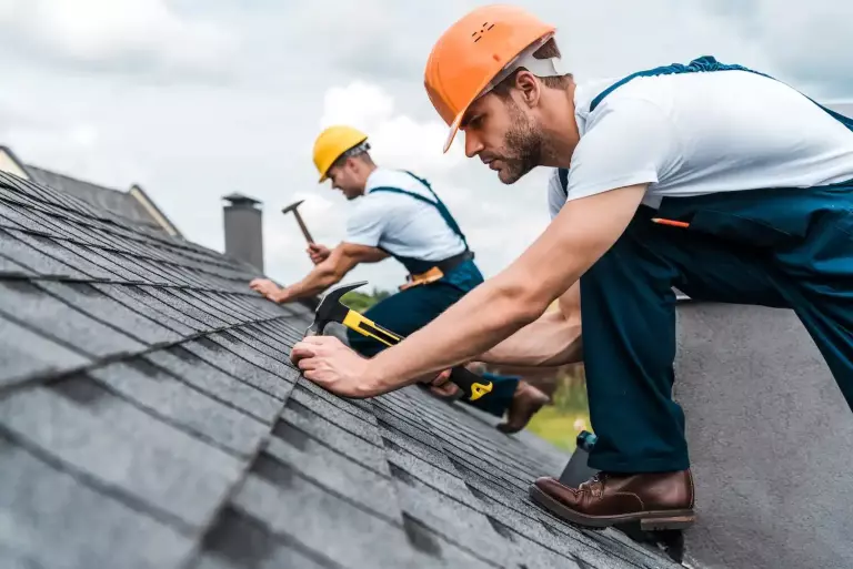 how to negotiate roof replacement with insurance hardhat