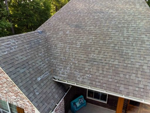 insurance roof replacement questions hail