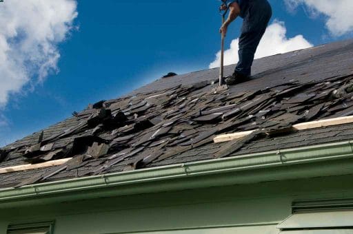 Maryland best roof replacement roofer