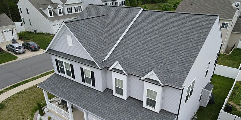 reliable residential roofing experts Maryland