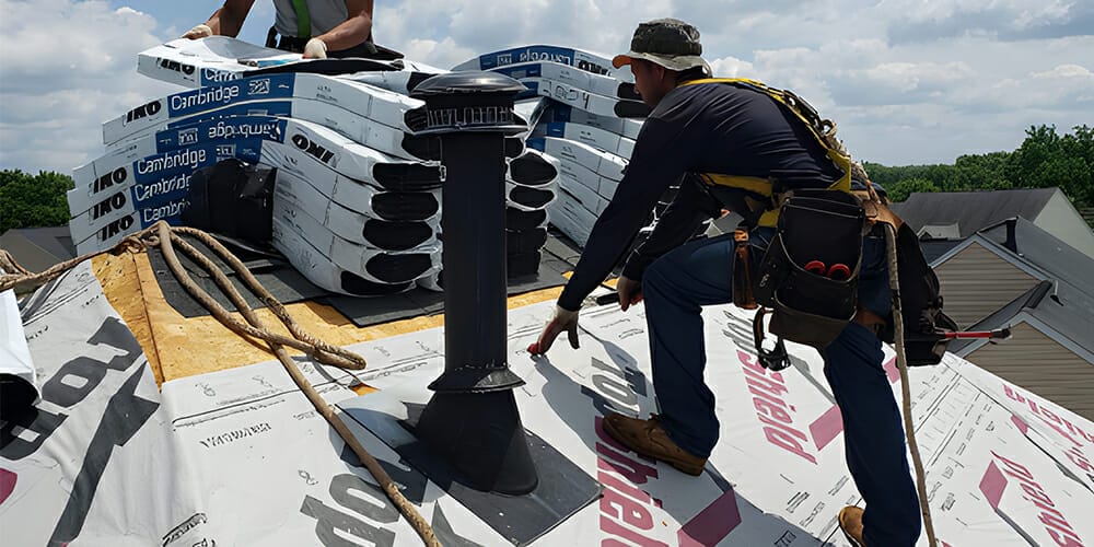 trusted Residential Roof Repair Services Maryland