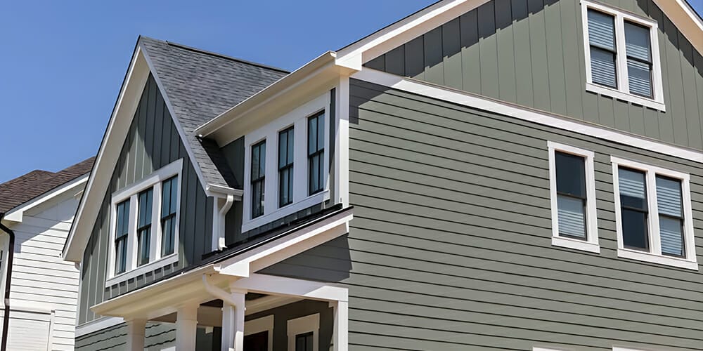 Design Trends: 3 Popular Siding Colors to Consider for Your Maryland Home