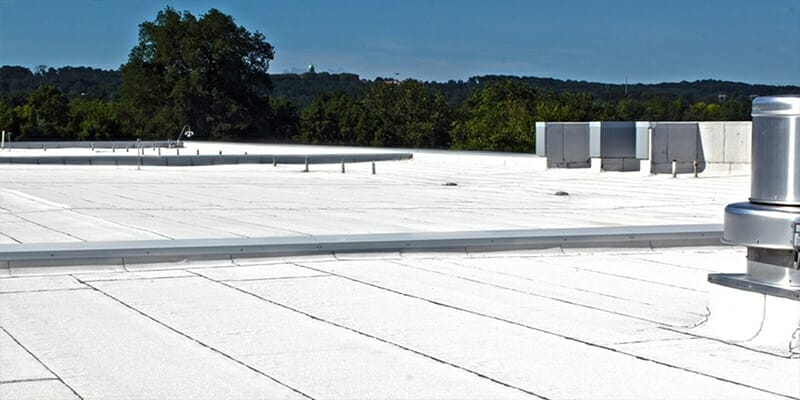 local Maryland commercial roofing services