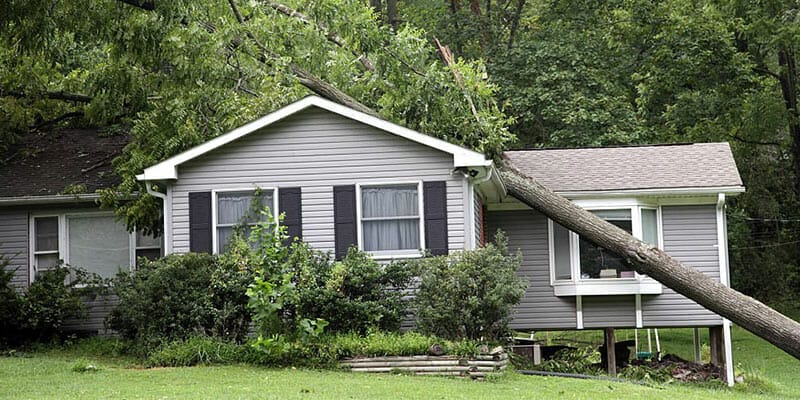 reputable storm damage repair experts Maryland
