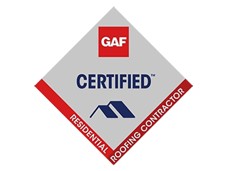 GAF certified roofing contractor Maryland