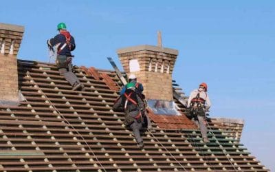 4 Crucial Roof Safety Rules To Keep You & Your Crew Safe