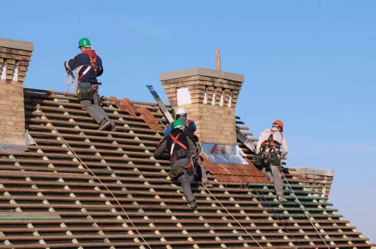 4 Crucial Roof Safety Rules To Keep You & Your Crew Safe