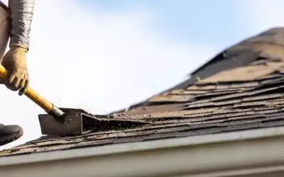 How To (Properly) Remove Roof Shingles