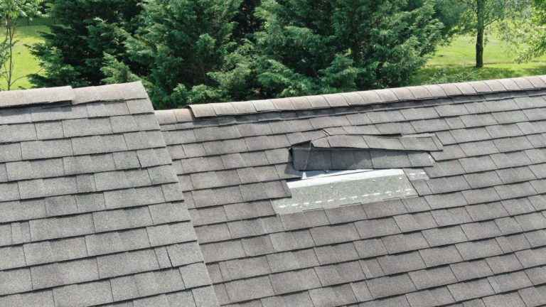How To Replace Shingles That Have Blown Off (Step By Step)
