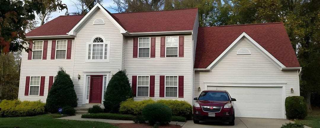trusted roofing contractor, Annapolis, MD