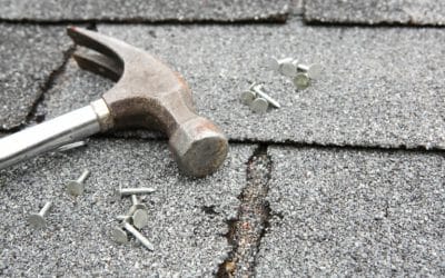 Should You Stay Home During A Roof Replacement?