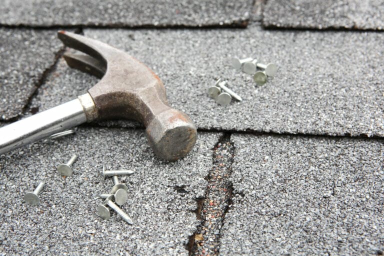 Should You Stay Home During A Roof Replacement