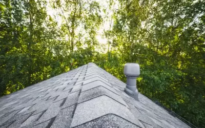 What Is The Ridge Of A Roof? Breakdown For Homeowners