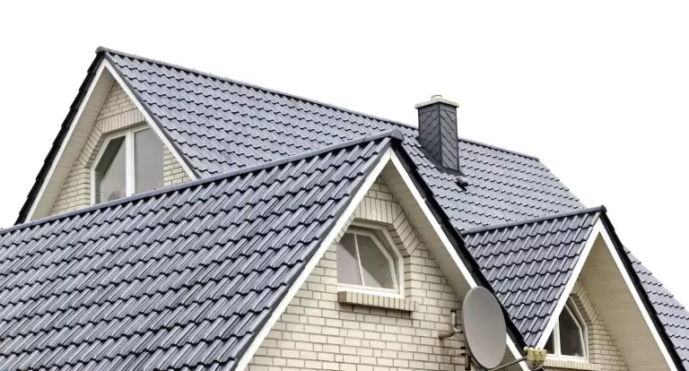 does a new roof increase home value metal
