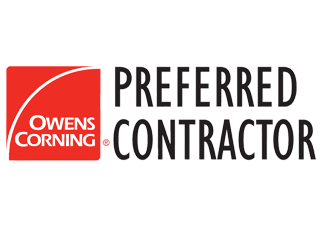 Owens corning preferred contractor Maryland