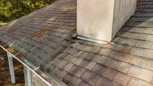warning signs you need a new roof leak