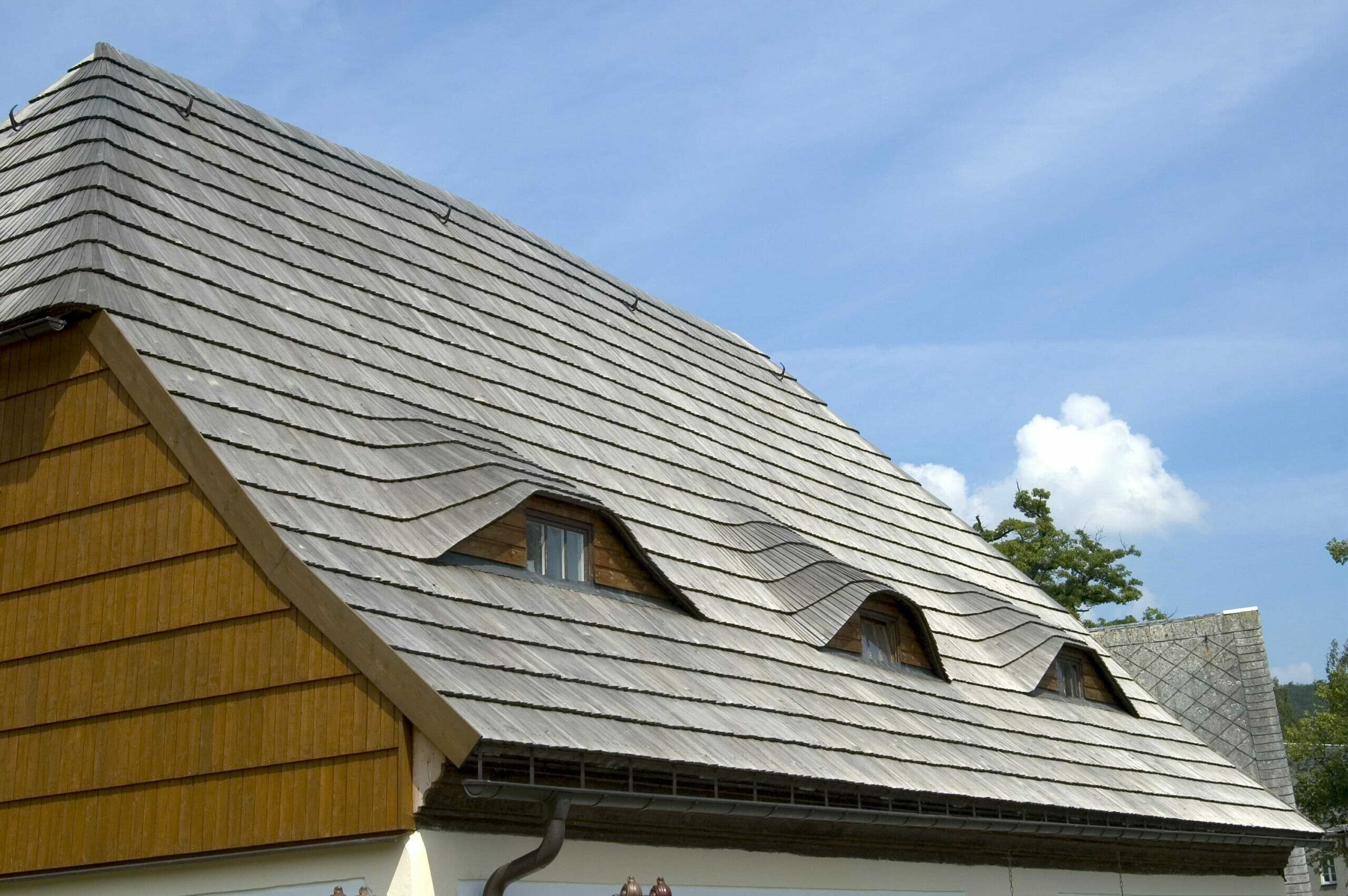 cedar roof Cost in Maryland