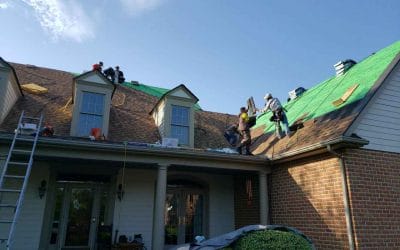 3 Benefits of Hiring a Local Roofing Company in Maryland