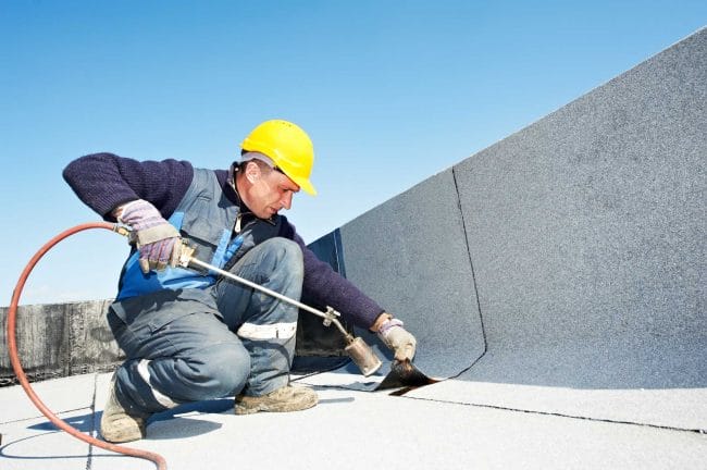 commercial roofing company in Maryland
