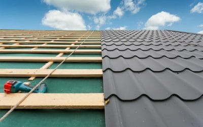 Increasing Home Value: What A New Metal Roof Can Do For You