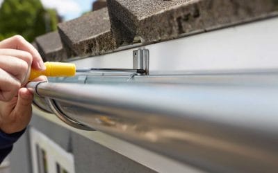 5 Signs It’s Time to Replace Your Gutter System