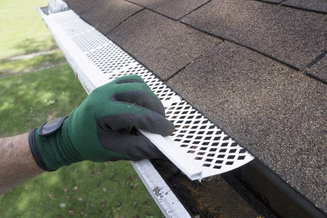 when to replace gutters, gutter damage, Maryland