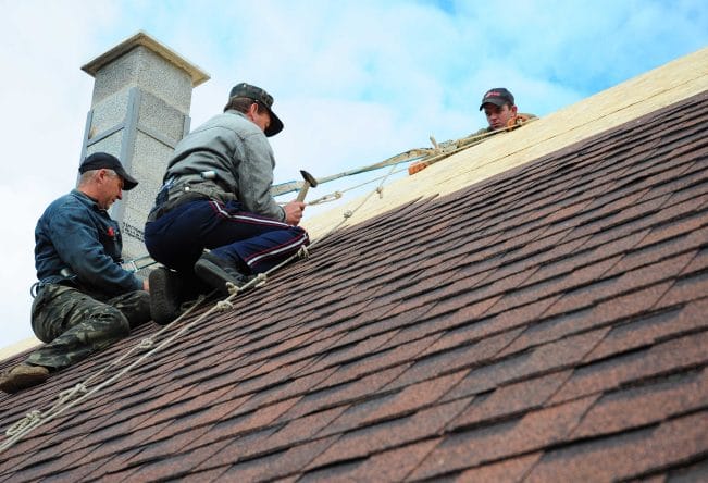how to choose a roof in Maryland