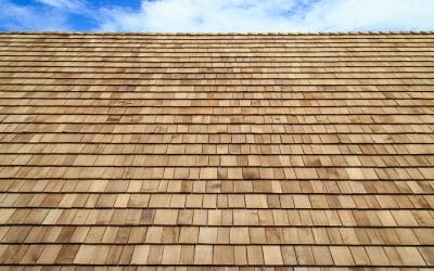 Green Roofing: 5 Reasons Cedar Roofs Are an Eco-Friendly Roofing Option