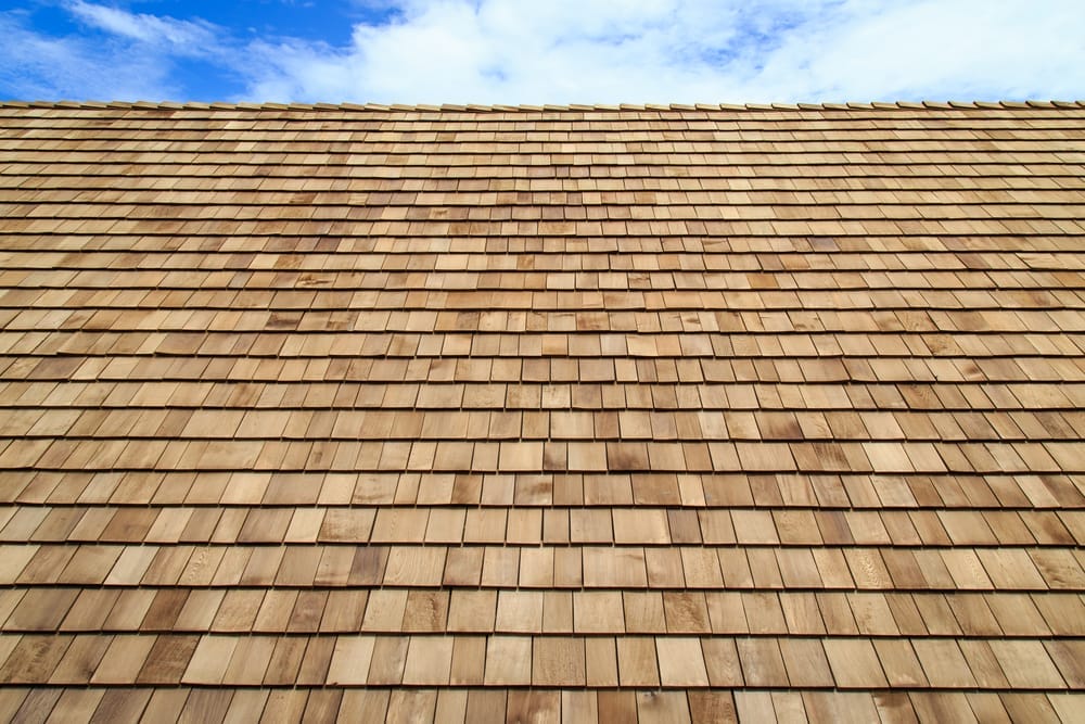 eco-friendly roofing, environmentally friendly roofing, green roofing, cedar roof, Maryland